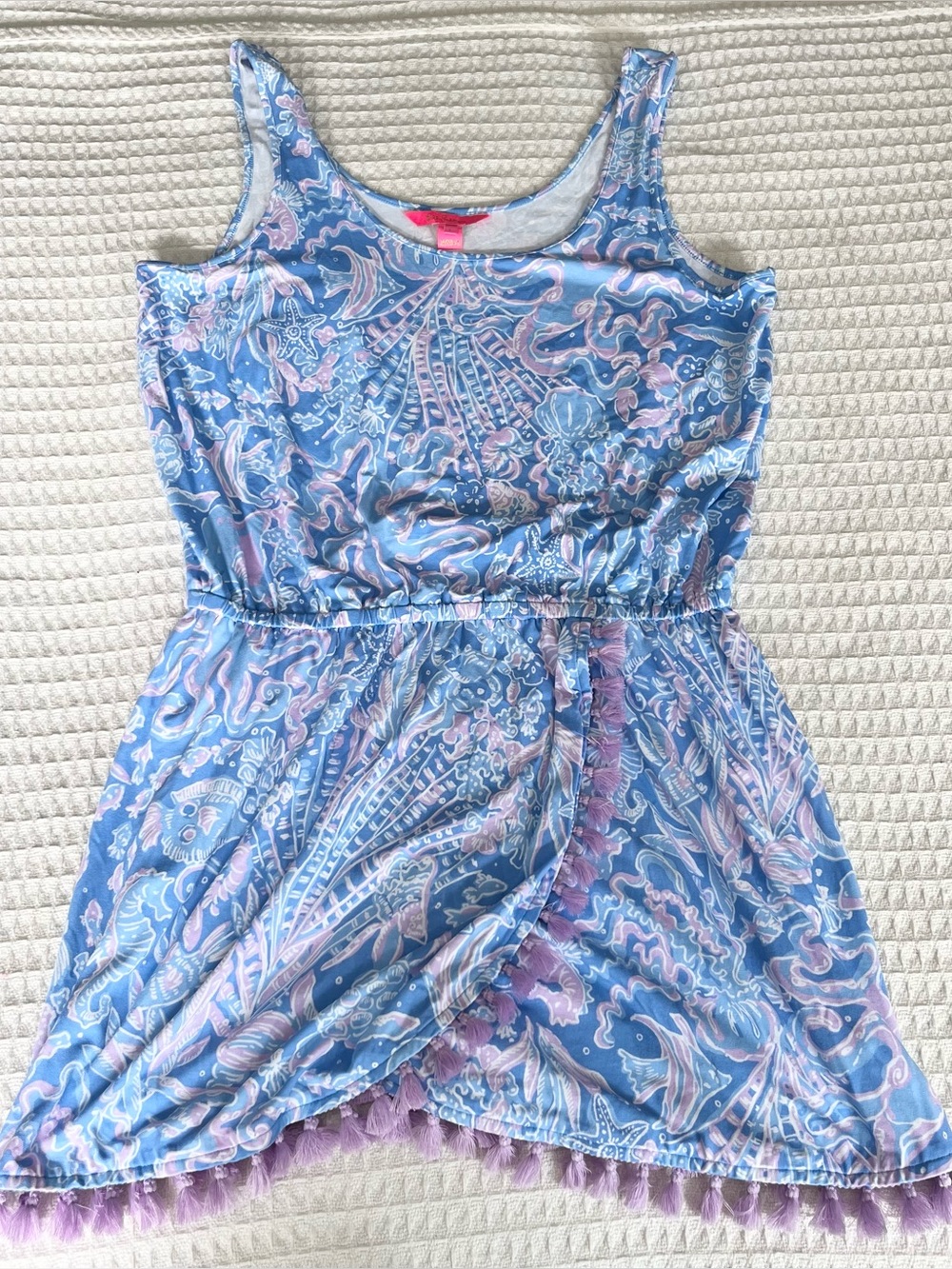 Lilly Pulitzer Jarrett romper size large